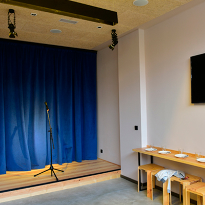 zona ludica recreo rioja